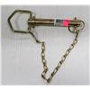 Image 1 : DYNALINE 3/4" X 4 1/4" HITCH PIN
