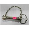 Image 1 : DYNALINE 3/4" X 4 1/4" HITCH PIN