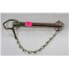 Image 1 : DYNALINE 3/4" X 6" HITCH PIN