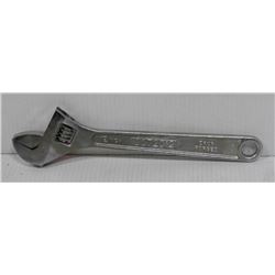 12" CRESCENT WRENCH