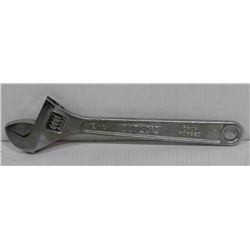 12" CRESCENT WRENCH