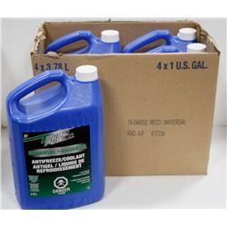 CASE OF TURBO POWER UNIVERSAL ANTIFREEZE/COOLANT