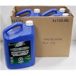 CASE OF TURBO POWER UNIVERSAL ANTIFREEZE/COOLANT