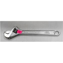 12" AURORA CRESCENT WRENCH
