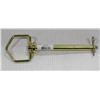 Image 1 : DYNALINE 5/8" X 6-1/4" HITCH PIN