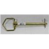Image 1 : DYNALINE 5/8" X 6-1/4" HITCH PIN