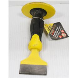 STANLEY FAT MAX 2-3/4" MASONS CHISEL WITH GUARD