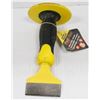 Image 1 : STANLEY FAT MAX 2-3/4" MASONS CHISEL WITH GUARD