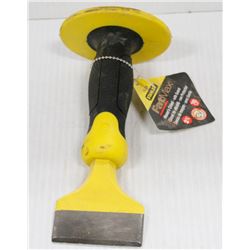 STANLEY FAT MAX 2-3/4" MASONS CHISEL WITH GUARD