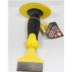 STANLEY FAT MAX 2-3/4" MASONS CHISEL WITH GUARD