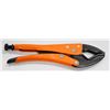 Image 1 : GRIP-ON 10" LOCKING PLIERS CURVED JAW