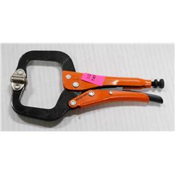 GRIP-ON 6" LOCKING CLAMP PLIERS