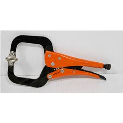 GRIP-ON 12" LOCKING CLAMP PLIERS