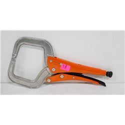 GRIP-ON 12" LOCKING CLAMP PLIERS