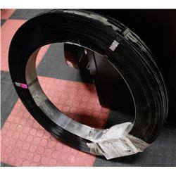 ROLL OF 1/2" METAL BANDING