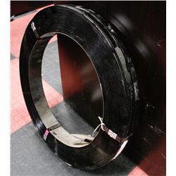 ROLL OF 3/4" METAL BANDING