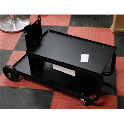 NEW RUNNING GEAR/ CYLINDER RACK ASSEMBLY