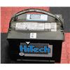 Image 1 : HITECH 12VT  BATTERY; TOP POST/ PART# 658MF