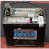 Image 1 : HITECH 12VT  BATTERY; TOP POST/ PART# 24M6