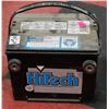 Image 1 : HITECH 12VT  BATTERY; SIDE POST/ PART# 775MF