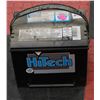 Image 1 : HITECH 12VT  BATTERY; SIDE POST/ PART# 675MF
