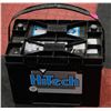 Image 1 : HITECH 12VT  BATTERY; TOP POST/ PART# 634MF
