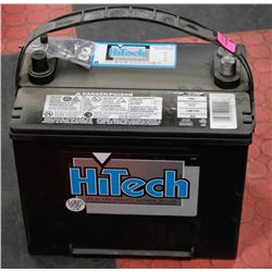 HITECH 12VT  BATTERY; TOP POST/ PART# 24M6