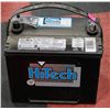 Image 1 : HITECH 12VT  BATTERY; TOP POST/ PART# 24M6