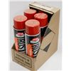 Image 1 : 6 CANS OF KRYLON INDUSTRIAL RUST TOUGH