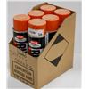 Image 1 : 6 CANS OF KRYLON INDUSTRIAL RUST TOUGH