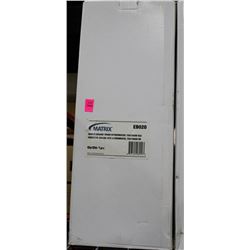 MATRIX CERAMIC TOWER W/ THERMOSTAT 750/1500WATT