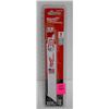 Image 1 : MILWAUKEE 5PK 6" 14TPI SAWZALL BLADES -MEDIUM