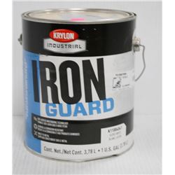 RUSTOLEUM 1 GALLON PAIL OF KYRLON INDUSTRIAL