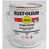Image 1 : RUSTOLEUM 1 GALLON PAIL OF HIGH PREFORMANCE V7400