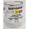 Image 1 : RUSTOLEUM 1 GALLON PAIL OF HIGH PREFORMANCE V7400