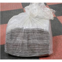 LARGE BAG OF 100 16 X 18 ABSORBANT PADS