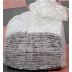 LARGE BAG OF 100 16 X 18 ABSORBANT PADS