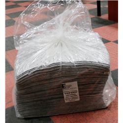 LARGE BAG OF 100 16 X 18 ABSORBANT PADS