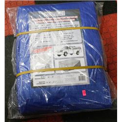 KLETON STANDARD DUTY BLUE TARP 30FT X 40FT