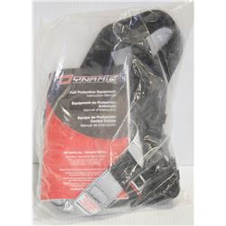 DYNAMIC FALL PROTECTION; HYBRID VEST HARNESS W/
