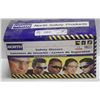 Image 1 : 10 PK OF NORTH SAFETY GLASSES; CLEAR LENS