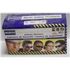 Image 1 : 10 PK OF NORTH SAFETY GLASSES; CLEAR LENS