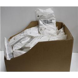 BOX OF 3M SPEEDGLASS REPLACEMENT PLASTIC SHIELDS
