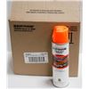 Image 1 : 12 PK OF RUSTOLEUM CONSTRUCTION MARKING SPRAY