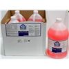 Image 1 : CASE OF FOUR 4L NIS COMMERCIAL NEUTRAL CLEANER