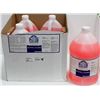 Image 1 : CASE OF FOUR 4L NIS COMMERCIAL NEUTRAL CLEANER