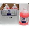 Image 1 : CASE OF FOUR 4L NIS COMMERCIAL NEUTRAL CLEANER