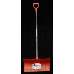 GARANT 22"  ALL PURPOSE SHOVEL; RED