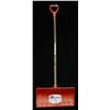 Image 1 : GARANT 22"  ALL PURPOSE SHOVEL; RED
