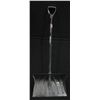 Image 1 : AURORA 19" SNOW SHOVEL; BLACK